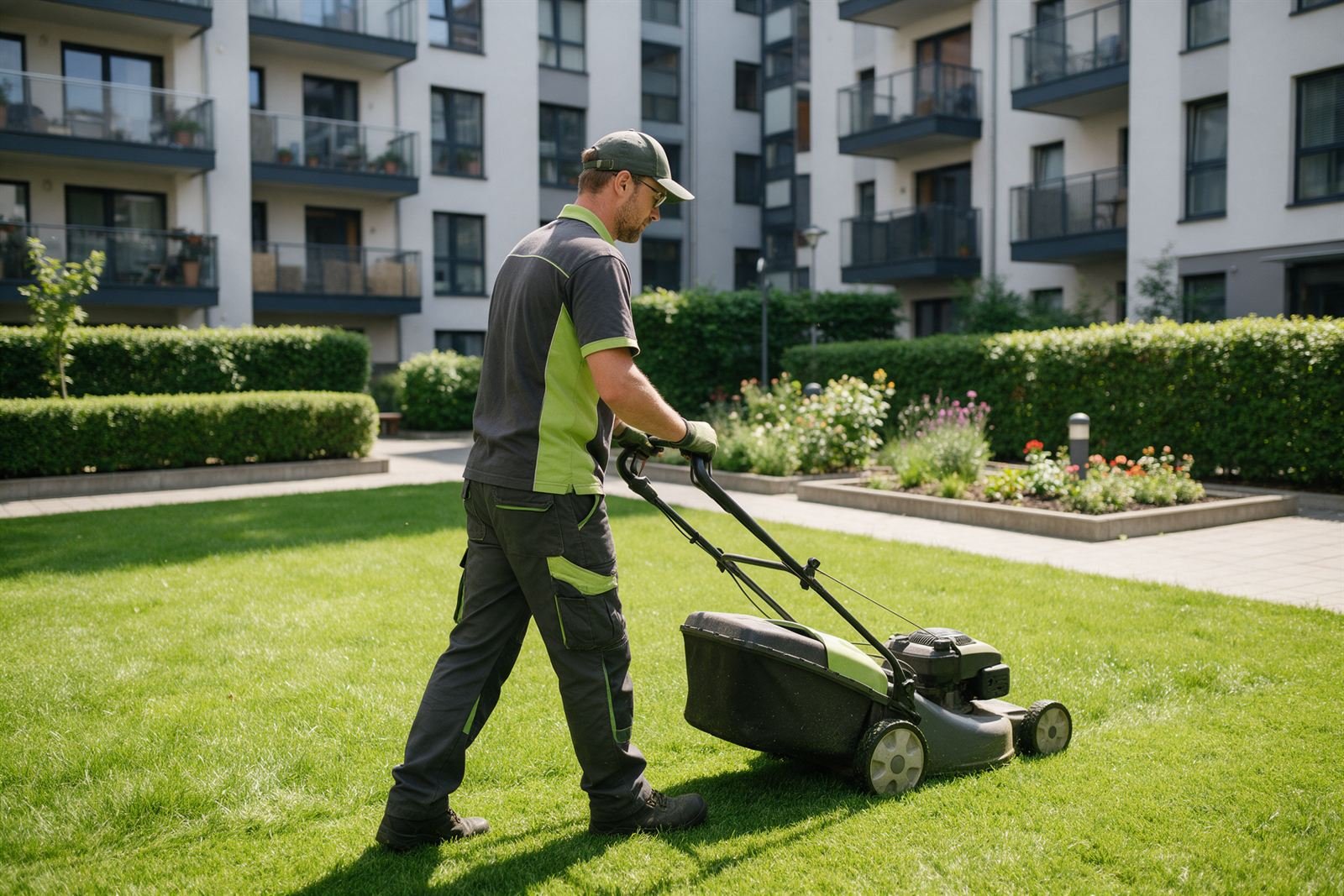 Gartenpflege in Graz - Havolli Facility Services