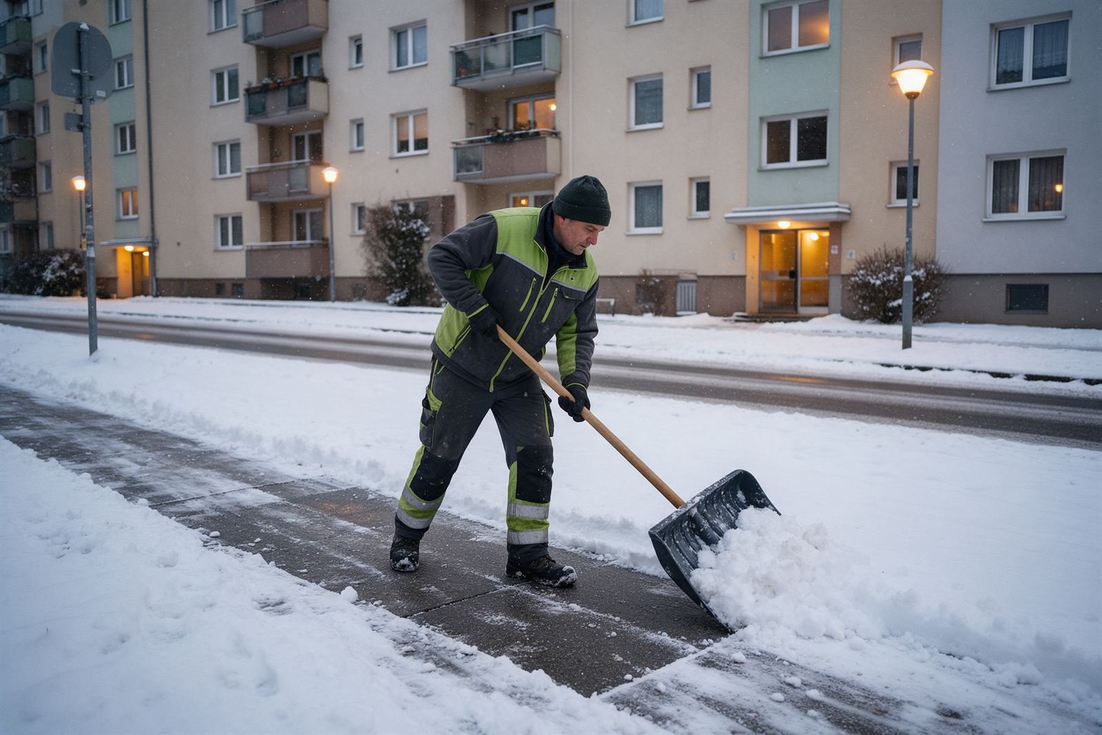 Winterdienst